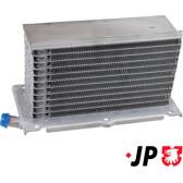 Radiador do ar de sobrealimentação JP GROUP - 1117501500