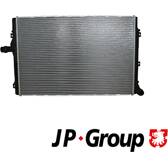 Radiateur moteur JP GROUP - 1114206200