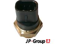Radiator fan switch