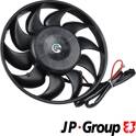 Radiator fan JP GROUP - 1199102800