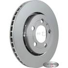 Brake disc (per unit) JP GROUP - 1163207000