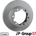 Brake disc (per unit) JP GROUP - 1163209100