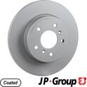 Brake disc (per unit) JP GROUP - 4063201200