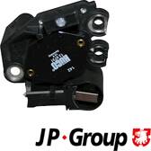 Regulador del alternador JP GROUP - 1190201202