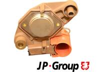 Regulator, alternator