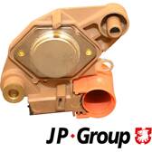 Regulator, alternator JP GROUP - 1190200600