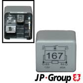 Relais, Kraftstoffpumpe JP GROUP - 1199206900