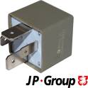 Relay, fuel pump JP GROUP - 1299200900
