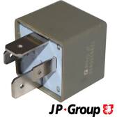 Relay, fuel pump JP GROUP - 1299200900