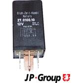 Relay, glow plug system JP GROUP - 1199207000