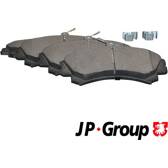 Remblokkenset voor JP GROUP - 3963600510