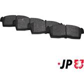 Remblokkenset voor JP GROUP - 4763601310