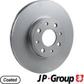 Remschijf (per stuk) JP GROUP - 3363100400