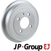 Remtrommel JP GROUP - 1163501600