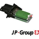 Résistance (pulseur d'air habitacle) JP GROUP - 1196850300