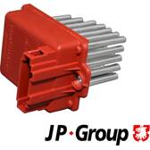 Résistance (pulseur d'air habitacle) JP GROUP - 1196850500