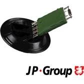 Résistance (pulseur d'air habitacle) JP GROUP - 1196850700