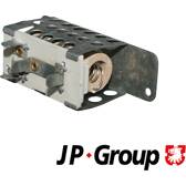 Résistance (pulseur d'air habitacle) JP GROUP - 1596850200