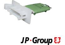 Resistor, interior blower
