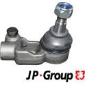 Rotule de direction JP GROUP - 1244600780