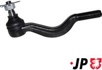 Rotule De Barre De Connexion Febi Bilstein 41277 - Compatible Hyundai Galloper, Mitsubishi L200, Pajero - Épaisseur 80 Mm