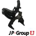 Roulement (boîtier du roulement des roues) JP GROUP - 1141100170