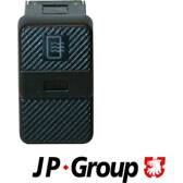 Schalter,Heckscheibenheizung (x5) JP GROUP - 1196400100
