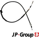 Seilzug, Feststellbremse JP GROUP - 1170306580