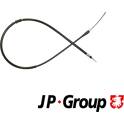 Seilzug, Feststellbremse JP GROUP - 1170306700