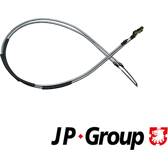 Seilzug, Feststellbremse JP GROUP - 1570300300