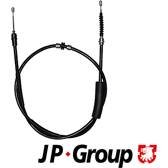 Seilzug, Feststellbremse JP GROUP - 1570303800