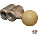 Selector Lever Module, transmission shift JP GROUP - 1131602400
