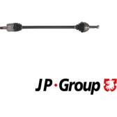 Semiassi JP GROUP - 1143100180