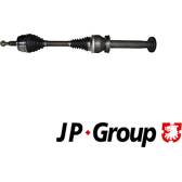 Semiassi JP GROUP - 1143103280
