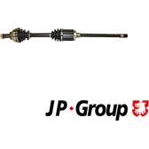 Semiassi JP GROUP - 1443100680