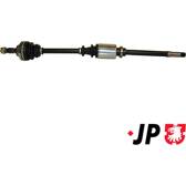Semiassi JP GROUP - 4143102200