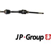 Semiassi JP GROUP - 4143102300