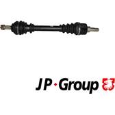 Semiassi JP GROUP - 4143102700