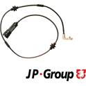 Sensor- brake pad wear (x5) JP GROUP - 1297300600