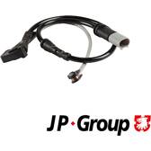Sensor- brake pad wear JP GROUP - 1497304400