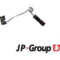 Sensor- Bremsbelagverschleiß (x5) JP GROUP - 1197300400