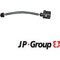 Sensor- Bremsbelagverschleiß (x5) JP GROUP - 1197300800