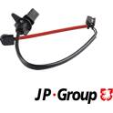 Sensor- Bremsbelagverschleiß JP GROUP - 1197301800