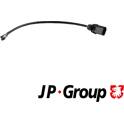 Sensor- Bremsbelagverschleiß JP GROUP - 1197301900