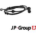 Sensor- Bremsbelagverschleiß JP GROUP - 1297301900