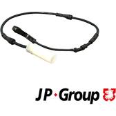 Sensor- Bremsbelagverschleiß JP GROUP - 1497301200