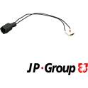 Sensor- Bremsbelagverschleiß JP GROUP - 1497301700