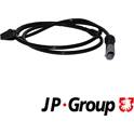 Sensor- Bremsbelagverschleiß (x5) JP GROUP - 1497302900