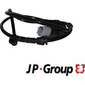 Sensor- Bremsbelagverschleiß (x5) JP GROUP - 1497303670