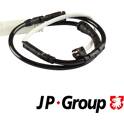 Sensor- Bremsbelagverschleiß JP GROUP - 1497304200
